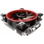 Chłodzenie procesora PCCOOLER GI-46UR wentylator 120 mm, 1800 obr./min