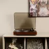 Gramofon Lenco LBTA-165 drewno z łącznością Bluetooth