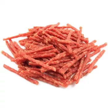 Przysmaki dla psa PETITTO Sticks z kaczką i ryżem, 500 g — miękkie gryzaki treningowe dla dorosłych psów