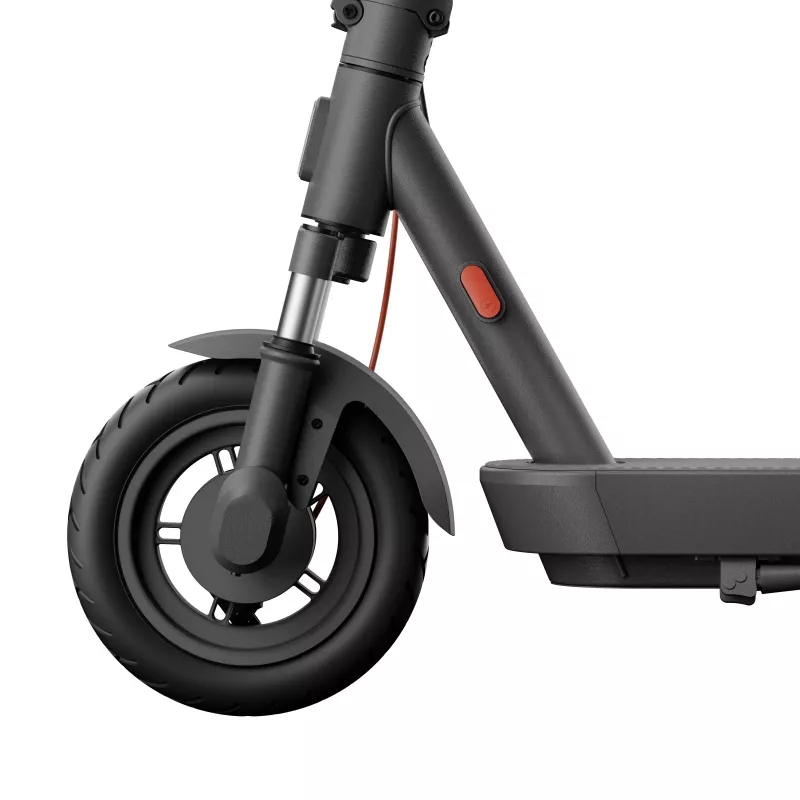 Hulajnoga Elektryczna Koła 10 cali 48V 350W MI Electric Scooter 5 Czarny (114,2x56,6x127,5 cm) XIMISCOOT5