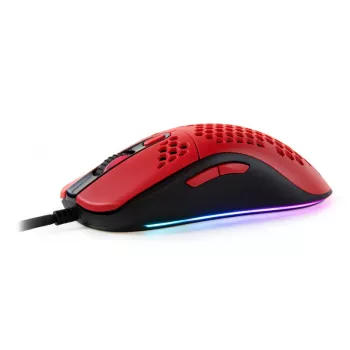 Arozzi Favo mysz Gaming Praworęczna USB Typ-A Optyczna 16000 DPI