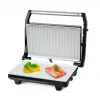 Grill elektryczny Esperanza EKG006 750W Stal nierdzewna/Czarny