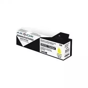 Armor K20468OW - Tusz na bazie pigmentu - Żółty - HP - Officejet Pro X450 Officejet Pro X451dn Officejet Pro X451dw Officejet Pro X470 Officejet Pro... - 106 ml - 7200 Stron