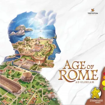 Age of Rome, gra planszowa