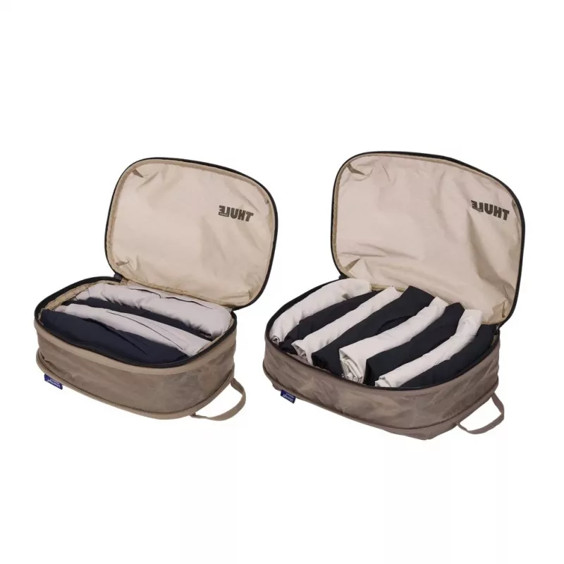 Zestaw kompresyjnych kostek pakunkowych Thule 5564 gentle beige