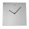 Zegar NeXtime 8165 Mistery - Time, 43x43 cm, ścienny, metalowy