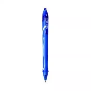 Długopis żelowy BIC Gelocity QUICK DRY, niebieski, 1 szt. 498303
