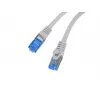 Kabel Ethernet S/FTP Patchcord RJ45 LAN Cat.6A 25cm