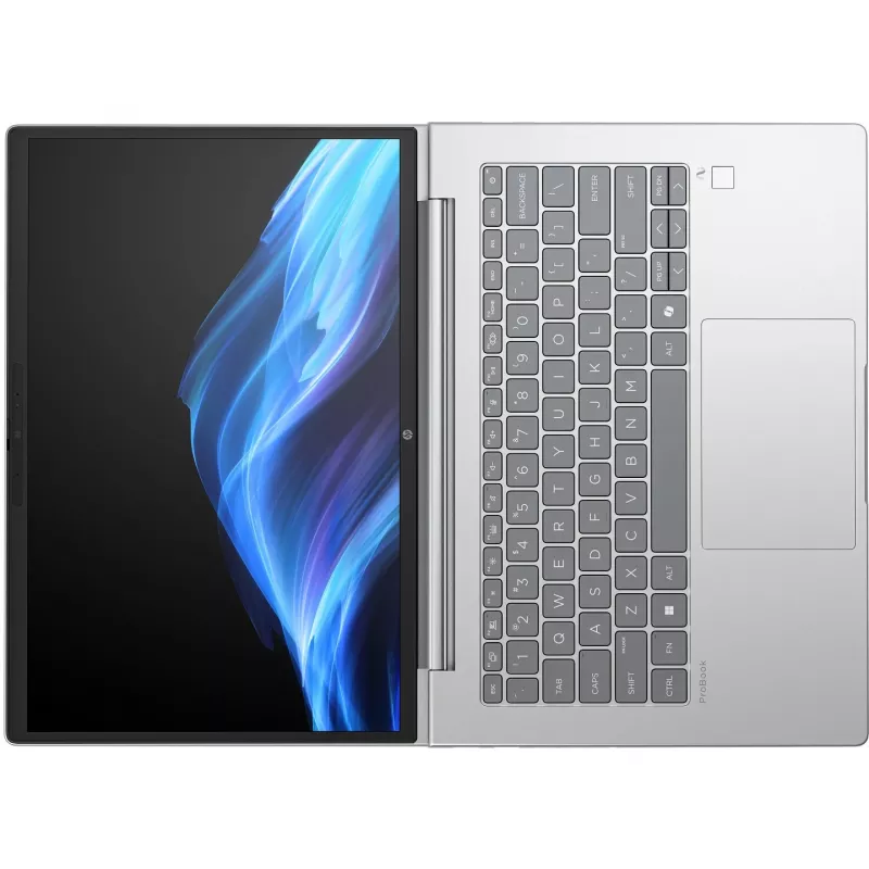 Laptop HP ProBook 4 G1q 14 Qualcomm Snapdragon X X1-26-100 14 cali 32GB 512GB/SSD W11P