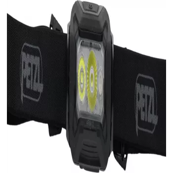 Petzl E070BB00 Czołówka ARIA® 2 RGB czarna (E070BB00)