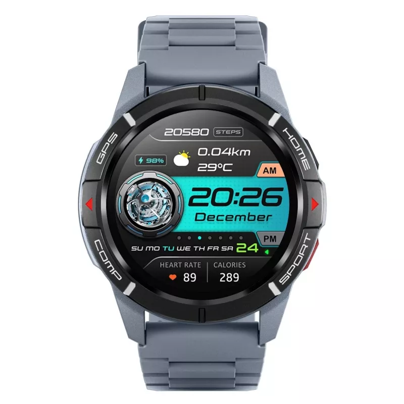 Smartwatch Mibro GS Active (Szary)