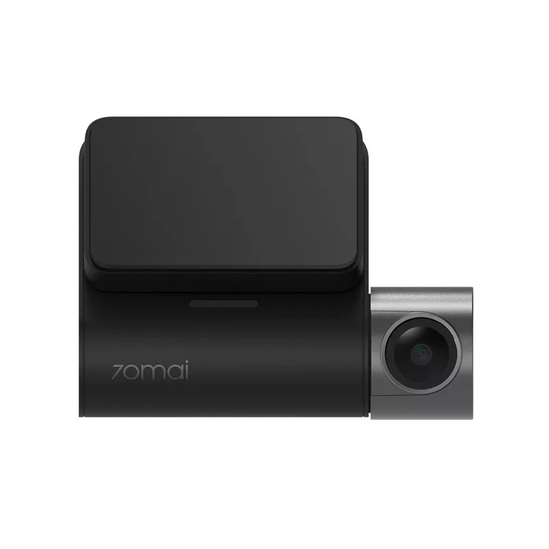 70mai A500S Dash Cam Pro Plus 1944P GPS ADAS, Sony IMX335, 6 szkieł 140° szerokokątny, czujnik G, H.264, IEEE 802.11 b/g/n/ 2,4 GHz, 500 mAh (bez KAMERY TYLNEJ, opcja KAMERY TYLNEJ)