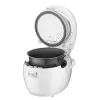 Urządzenie do gotowania ryżu Cuckoo CR-1020F 1800 ml białe — urządzenie do gotowania ryżu Cuckoo CR-1020F