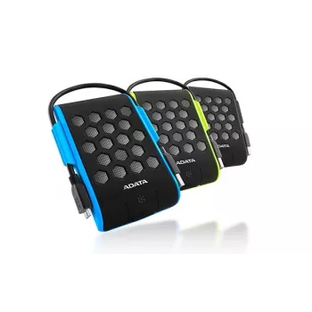 ADATA HD720 zewnętrzny dysk twardy 1 TB USB Type-A 3.2 Gen 1 (3.1 Gen 1) Czarny, Niebieski