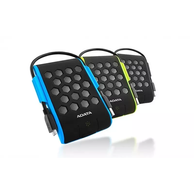ADATA HD720 zewnętrzny dysk twardy 1 TB USB Type-A 3.2 Gen 1 (3.1 Gen 1) Czarny, Niebieski