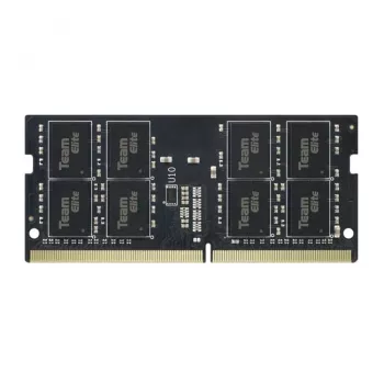 ELITE SO-DIMM DDR4 LAPTOP MEMORY, 16 GB, 1 x 16 GB, DDR4, 2666 MHz, 260-pin SO-DIMM