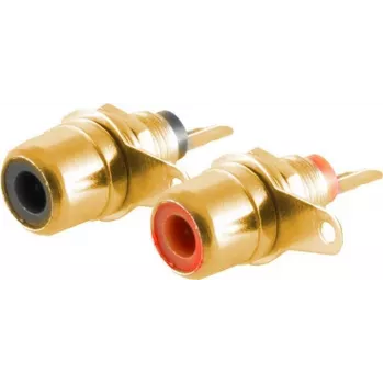 Łącznik przewodowy RCA ShiverPeaks BS52091-SET