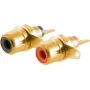 Łącznik przewodowy RCA ShiverPeaks BS52091-SET