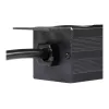 LogiLink - Stromverteilungseinheit (Rack - einbaufähig) - 3500 Watt - Eingabe, Eingang CEE 7/7 - Ausgangsanschlüsse: 8 (2 x USB, 8 x CEE 7/7) - 1U - 4
