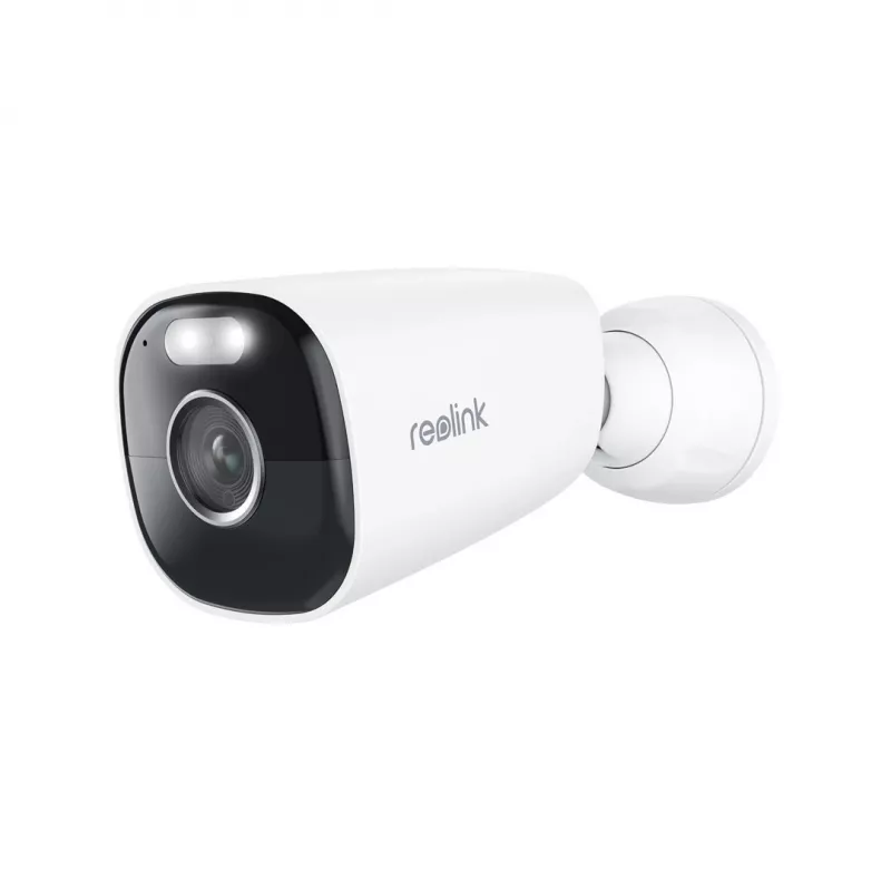 Reolink Argus Series B340 - 5MP samodzielna zewnętrzna kamera bateryjna, Wi-Fi 5/2,4 GHz, inteligentne wykrywanie, kolorowe widzenie nocne