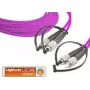 Lightwin Wysokiej Jakości Dupleksowy Kabel Światłowodowy, MM OM4, FC - FC Kabel Światłowodowy (LDP-50 FC-FC 3.0 OM4)