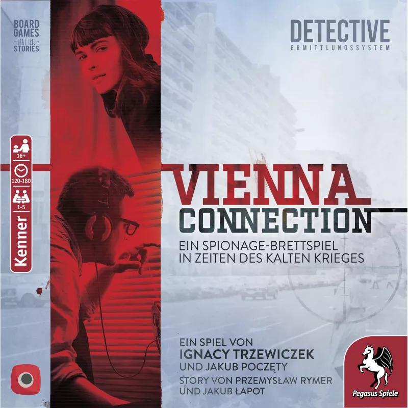 Vienna Connection, gra logiczna