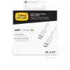 Kabel USB-C do USB-C OTTERBOX 78-81360 — 24-pin, USB 2.0, 3A, 2,0 m, biały
