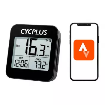 Licznik rowerowy Cycplus G1