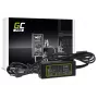 Zasilacz Green Cell AD70P do laptopów ASUS, 33W, 19V 1,75A, wewnętrzny, czarny