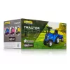 Pojazd do jeżdżenia milly mally New Holland T7 traktor, model 27652, niebieski