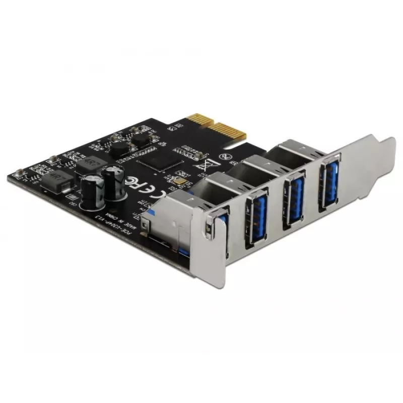 Wewnętrzny adapter USB 3.2 Gen 1 DeLOCK 90304