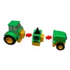 Popular Playthings - Mix or Match Vehicles Farm (Bilingual)
