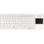 Klawiatura GETT CleanType Xtra Touch WL kompaktowa TKL bezprzewodowa 2,4 GHz QWERTZ