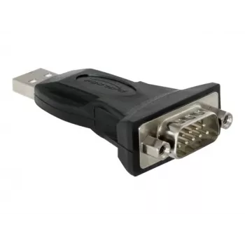 Adapter USB na szeregowy DeLOCK 61460