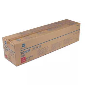 Konica-Minolta Toner TN-713 TN713 Purpurowy