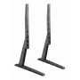 Gembird TVS-D70F-01 Stojak telewizyjny nablatowy, 37 - 70, czarny