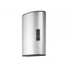 Key Box Durable KEY BOX code 72 Aluminium srebrny