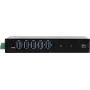 EXSYS GmbH 7-Portowy Metalowy HUB USB 3.2 Gen 2x1, 2x C + 5x A (EX-12297HMS)