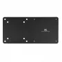 Maclean MC-721NUC Mac Mini CPU PC VESA Computer Bracket with Head Mounting