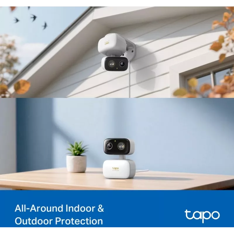 TP-Link Tapo C236 Kamera monitoringu sieciowego zewnętrzna/wewnętrzna 2304 x 1296