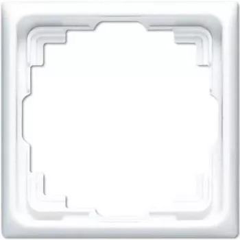 JUNG CD 581 K WW - Biały - JUNG - Termoplast - Połysk - 80 mm - 80 mm (CD581KWW)
