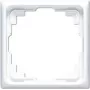 JUNG CD 581 K WW - Biały - JUNG - Termoplast - Połysk - 80 mm - 80 mm (CD581KWW)