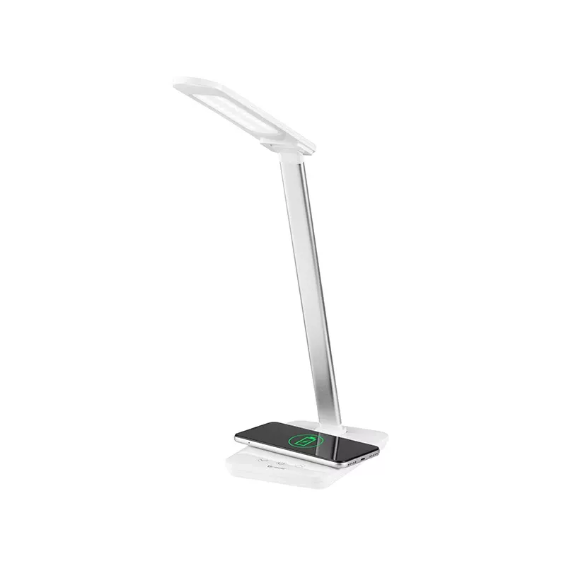 Tracer Luna lampka biurkowa z ładowarką bezprzewodową 10 W, LED, 3000–6500 K