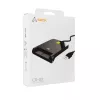 Czytnik kart SBOX CR-02 z interfejsem USB do kart SD i MicroSD