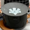 Grill elektryczny Jata HACC4533 z nieprzywierającą powierzchnią i regulacją temperatury