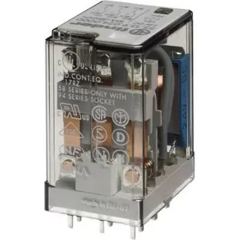 Przekaźnik przemysłowy Finder 230 V AC 17000 1,5 VA (55.13.8.230.0000)
