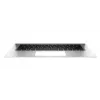 HP 929985-041 laptop spare part Housing base + klawiatura