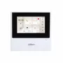 Dahua Technology VTH2611L-WP system wideodomofonowy 10,9 cm (4,3 cala) Czarny, Biały