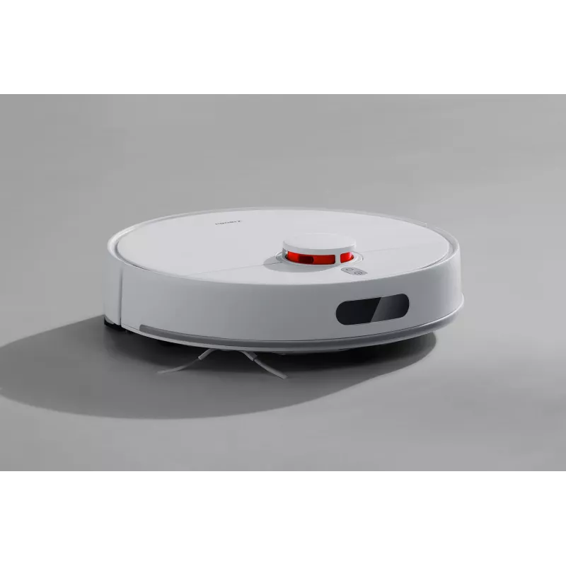 Robot sprzątający Xiaomi Robot Vacuum S40C — siła ssania 5 kPa, nawigacja LDS, pojemnik na kurz 0,52 l, zbiornik na wodę 0,26 l, bateria 14,4 V 2600 mAh, biały