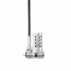 Linka zabezpieczająca DICOTA D32050 Srebrna 0.3 m Zamek szyfrowy